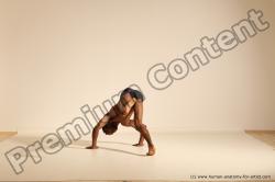 Breakdance reference poses of Enrique